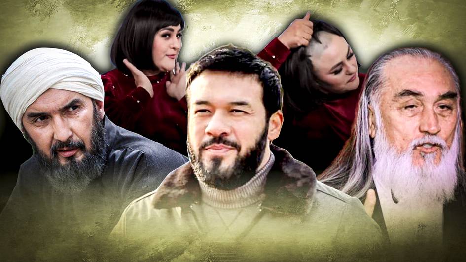 Sochini kalga oldirgan, semirgan va ozgan: o‘zbek aktyorlarining obraz muvaffaqiyati uchun qiladigan “qurbonliklari”